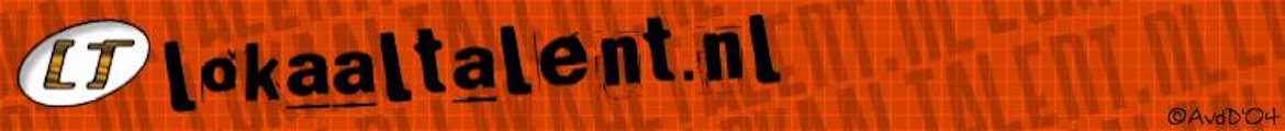 Op LokaalTalent.nl kun je een gratis website krijgen waarmee je je eigen talent kunt promoten. Of je nu DJ, Zanger(es), Acrobaat, Wielrenner, Bokser bent, een band hebt, of deel uitmaakt van een theater gezelschap. Hier kun je jezelf promoten! Je krijgt van ons een gratis agenda, een gratis gastenboek, een gratis contactformulier en 3 webpagina's die je zelf kunt invullen. Wat wil je nog meer!